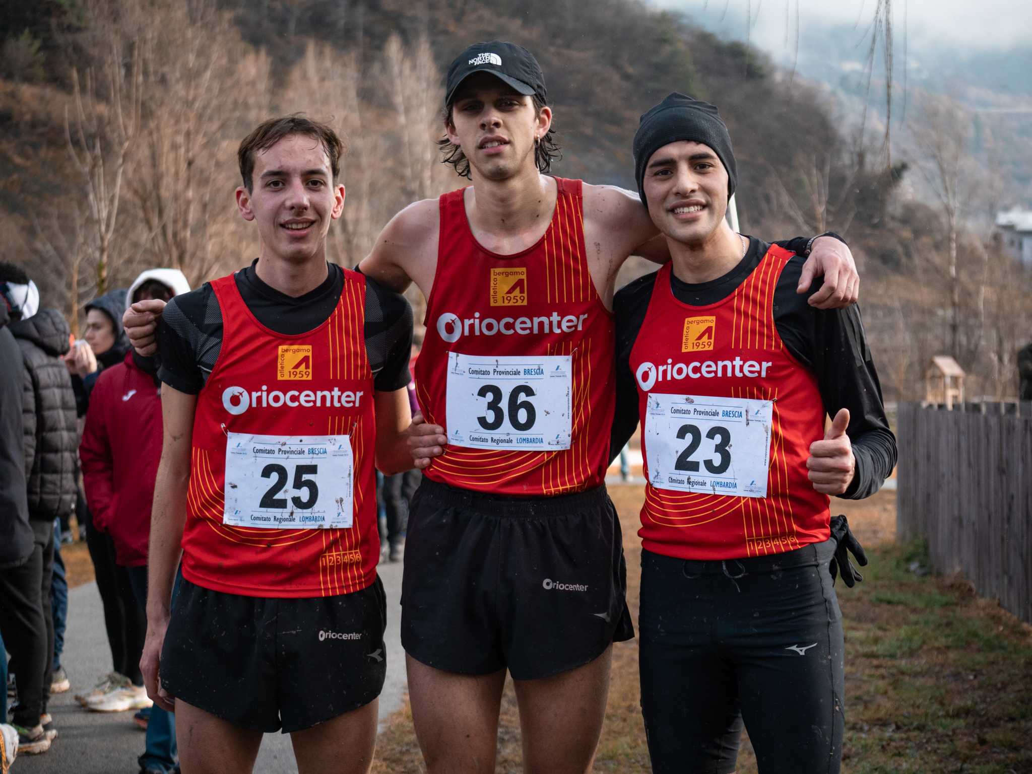 Campionati regionali di coppa Lombardia Cross