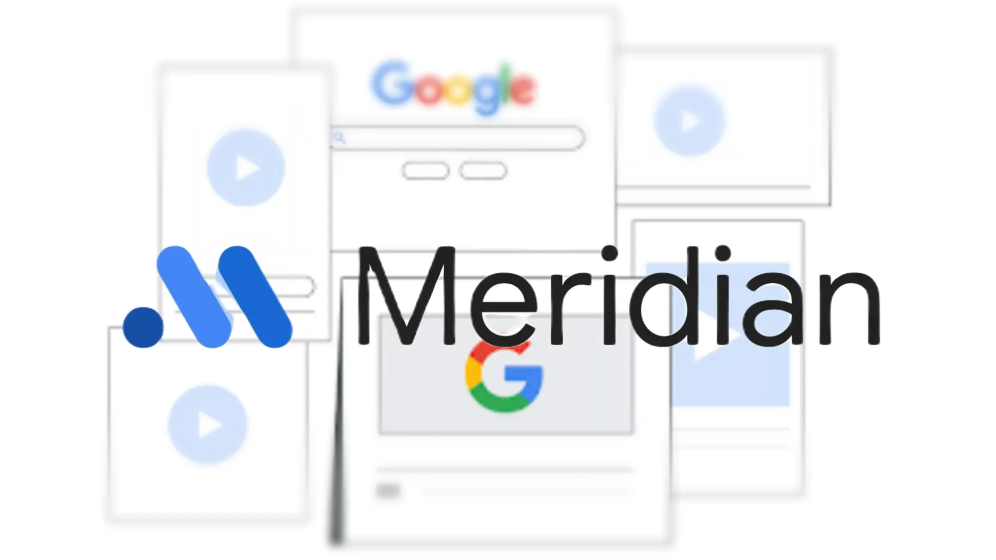 Google Meridian: Una Guida Completa per i Professionisti del Digital Marketing