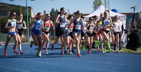 Campionati regionali di 10.000 metri + gare di contorno